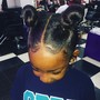 4 feed in braids