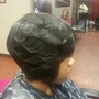 Relaxer and style