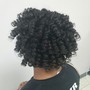 Natural Hair Braid Styles