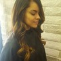 Partial balyage hi-light