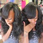 Sew-In (Traditional | Illusion-Part)