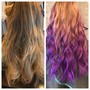 Semi/Demi Permanent Color