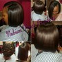 Invisible Part Sew In