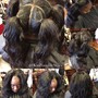 Sew-In (Traditional | Illusion-Part)