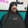 Large Havana Twists