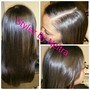 Keratin (straightening) Treatment