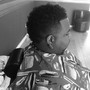 Mens Haircut 