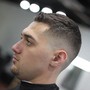 Mens haircut (fade, taper, or even)