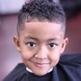 Kids haircut (6-13)