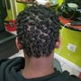 MEDIUM CORNROWS