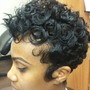 Relaxer/cut