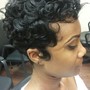 Relaxer/cut