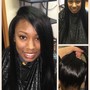 Keratin treatment