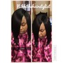 Versatile sew In