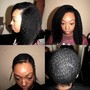 Weave customize