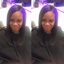 closure quick weave deposit