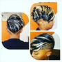 Quick Weave short