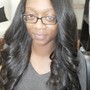 Tape in / Skin weft extensions ( hair is included )