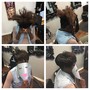 Custom Hair Integration System