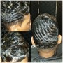 Full Sew-In