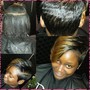 Full Sew-In