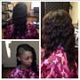 2 layer feed-in braids