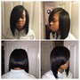 Versatile sew In