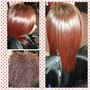 Silkening Treatment &amp; Trim