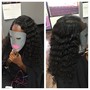 Hair extension/B- foundation 