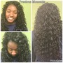 Full Head with Closure