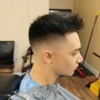 Men's Cut