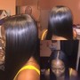 Lace Closure Sew-In