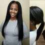 Sew-In maintenance