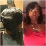 Lace Closure Sew-In