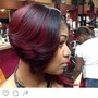 Relaxer&Demi Color