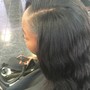 Lace Closure Sew-In