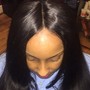 Permanent Color on natural hair or black for extensions