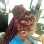 Loc Maintenance w/ style