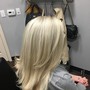 Platinum root touch up