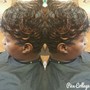 Natural Perm Rods