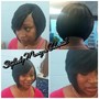 Sew in removal