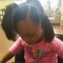 Kid's Styles relax hair