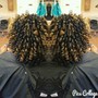 Natural Perm Rods