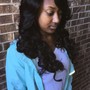 Deluxe full sew in package