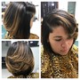 Partial Foil Highlights