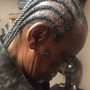 Scalp Manipulation (30  Massage)