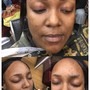 Women’s Eye Brow Tinting