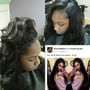 Vixion/Versatile Sew-in