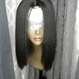 Closure Wig Making