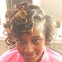 Bantu Knots